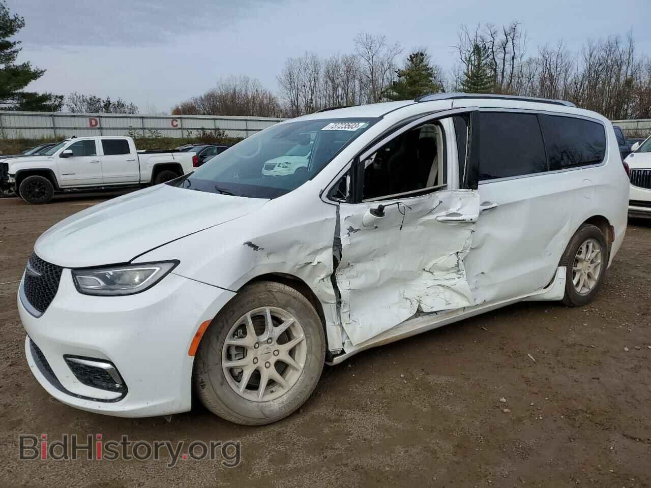 Фотография 2C4RC1BG9MR607220 - CHRYSLER PACIFICA 2021