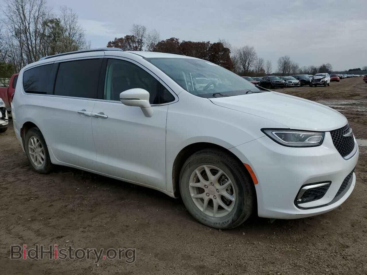 2021 CHRYSLER PACIFICA - VIN: 2C4RC1BG9MR607220 - Фото 4