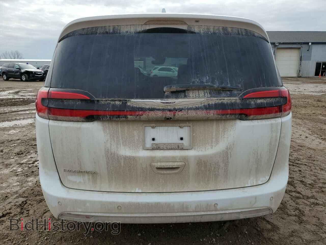 2021 CHRYSLER PACIFICA - VIN: 2C4RC1BG9MR607220 - Фото 6