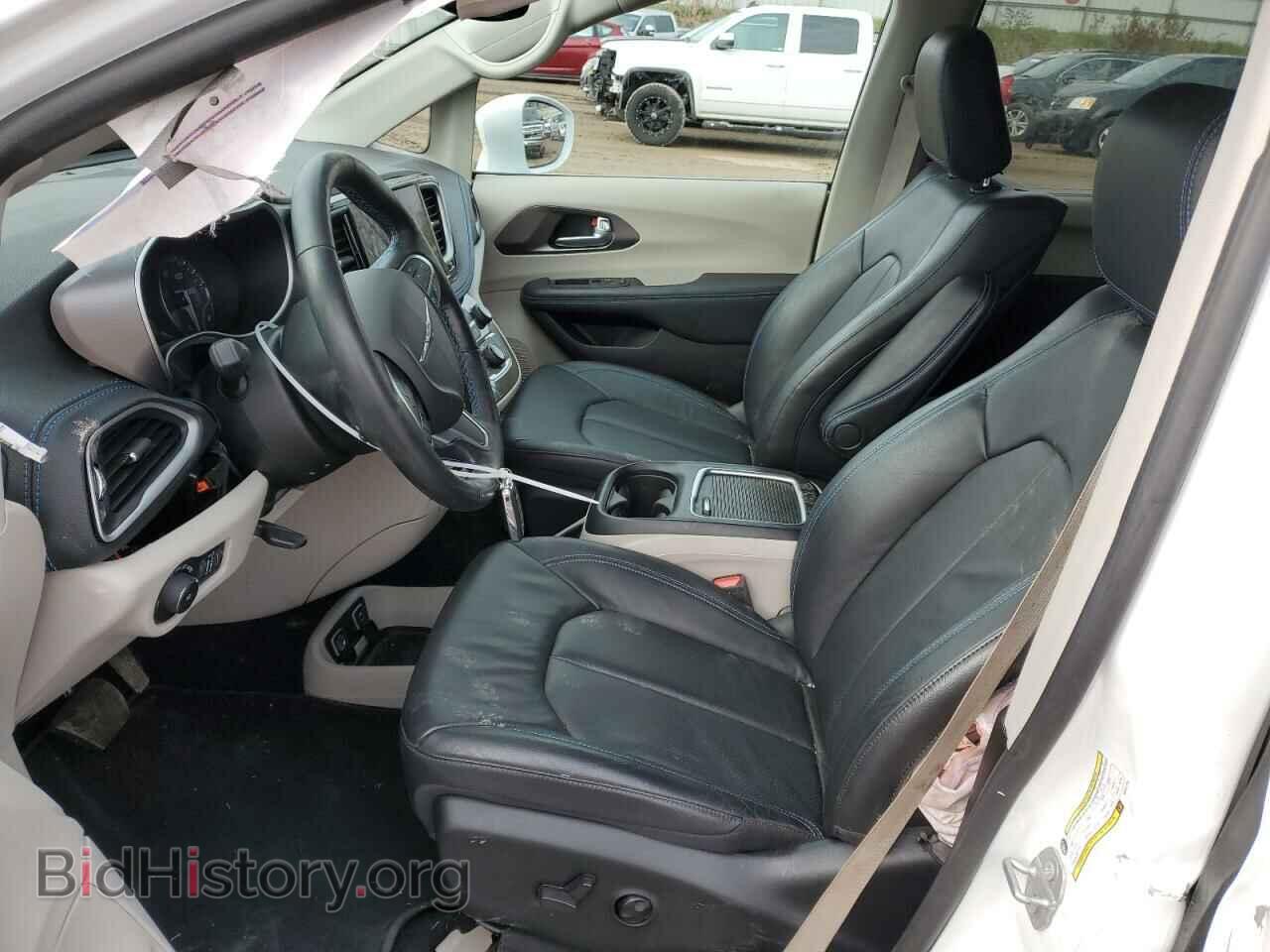 2021 CHRYSLER PACIFICA - VIN: 2C4RC1BG9MR607220 - Фото 7