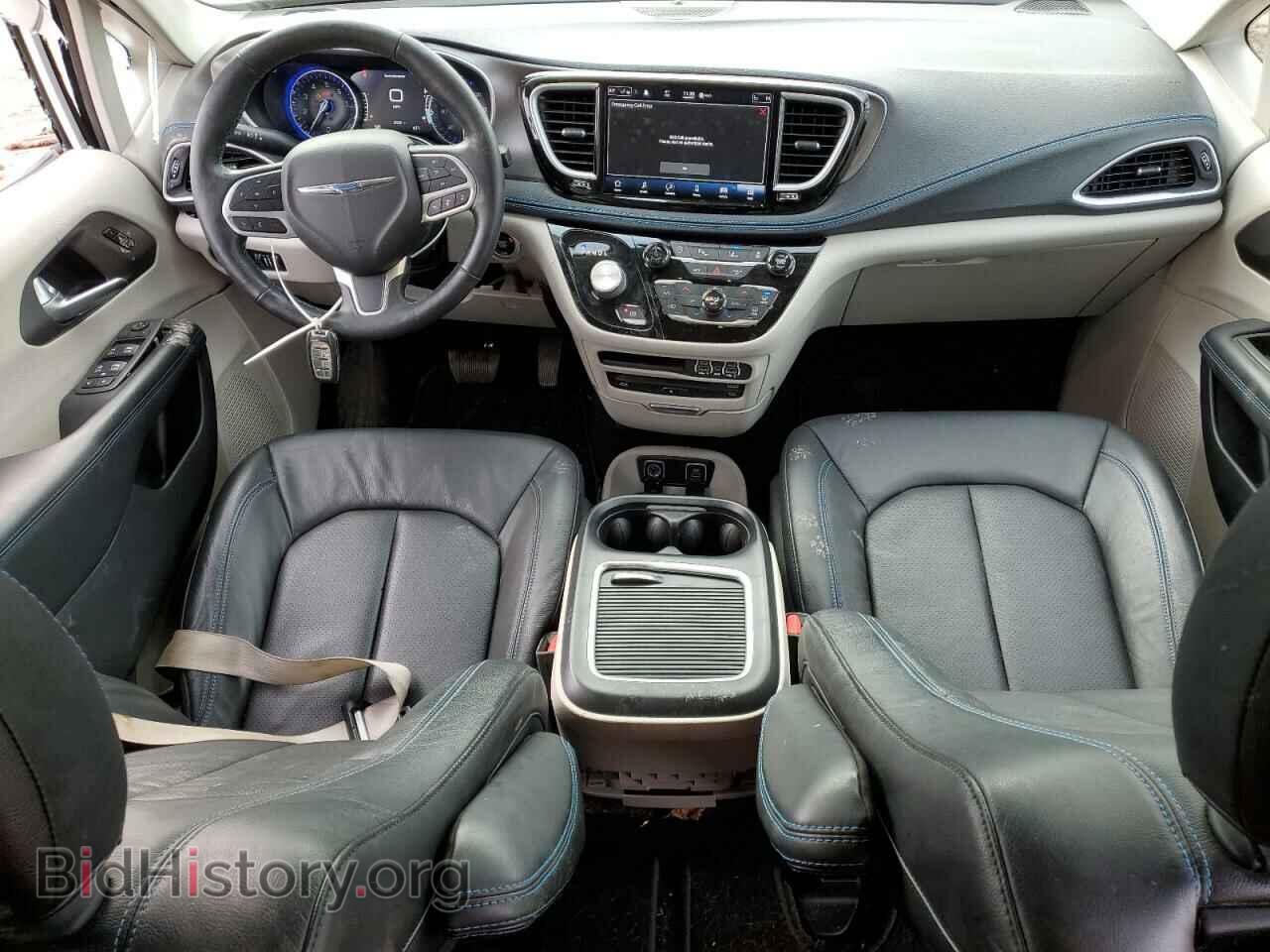 2021 CHRYSLER PACIFICA - VIN: 2C4RC1BG9MR607220 - Фото 8