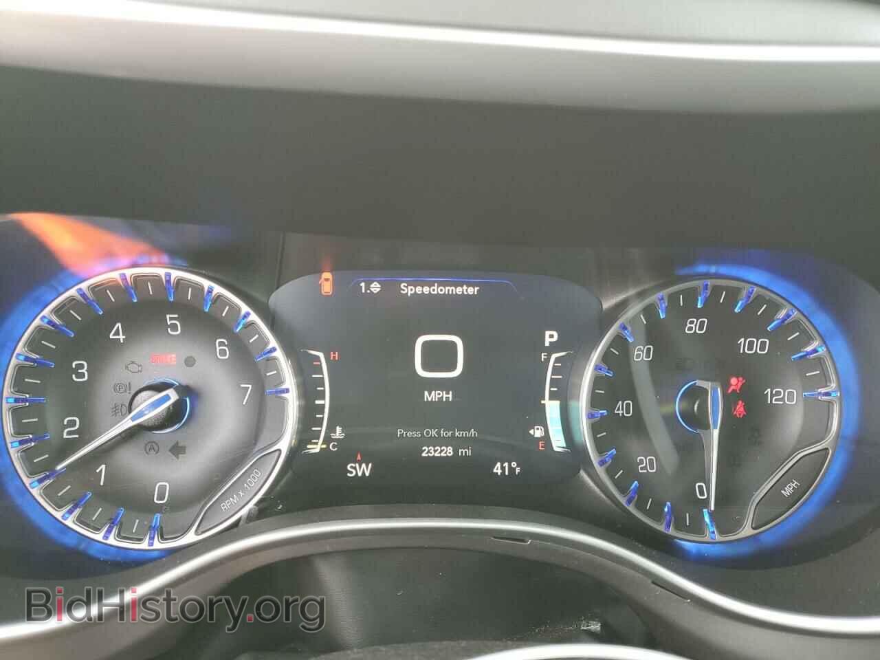 2021 CHRYSLER PACIFICA - VIN: 2C4RC1BG9MR607220 - Фото 9