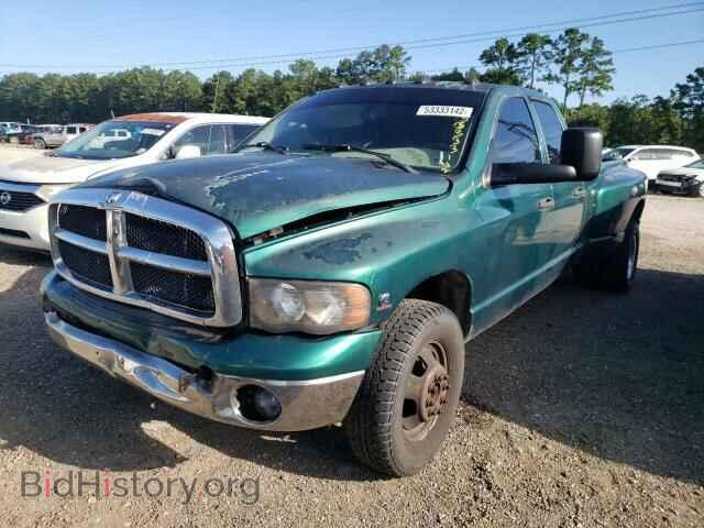 2003 DODGE RAM 3500 - VIN: 3D7MA48C93G797181 - Фото 2