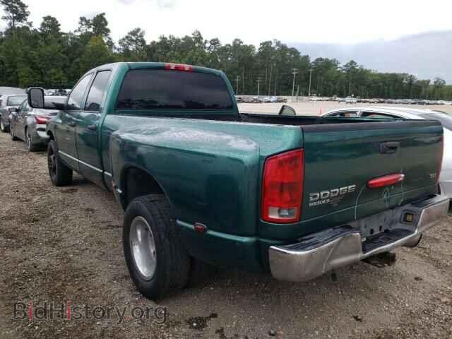 2003 DODGE RAM 3500 - VIN: 3D7MA48C93G797181 - Фото 3