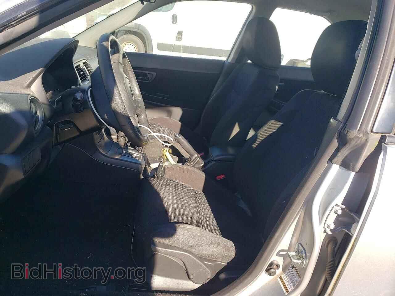 2005 SUBARU IMPREZA - VIN: JF1GD67535H516231 - Фото 7