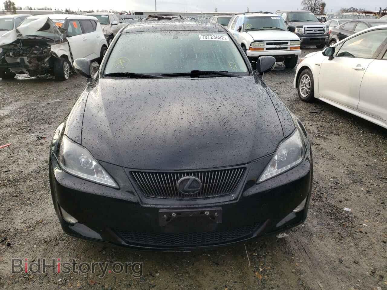 2006 LEXUS IS - VIN: JTHBK262162021524 - Фото 5