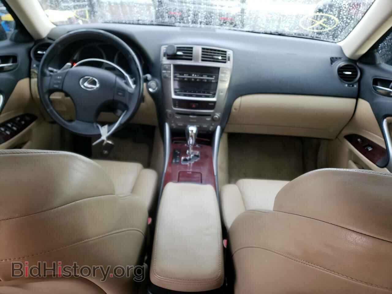 2006 LEXUS IS - VIN: JTHBK262162021524 - Фото 8