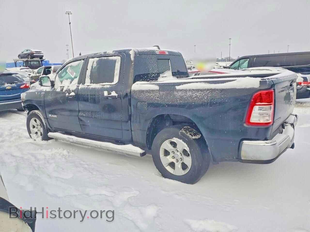 2023 RAM 1500 - VIN: 1C6RRFFG3PN684292 - Фото 2