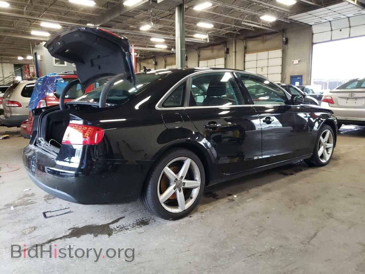 2011 AUDI A4 - VIN: WAUHFAFL3BN022683 - Фото 3