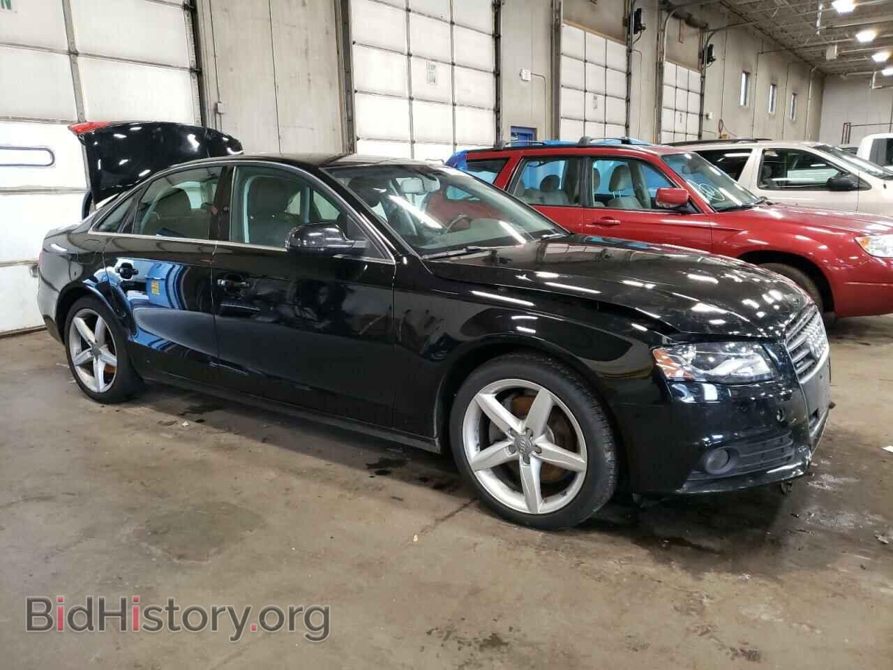 2011 AUDI A4 - VIN: WAUHFAFL3BN022683 - Фото 4