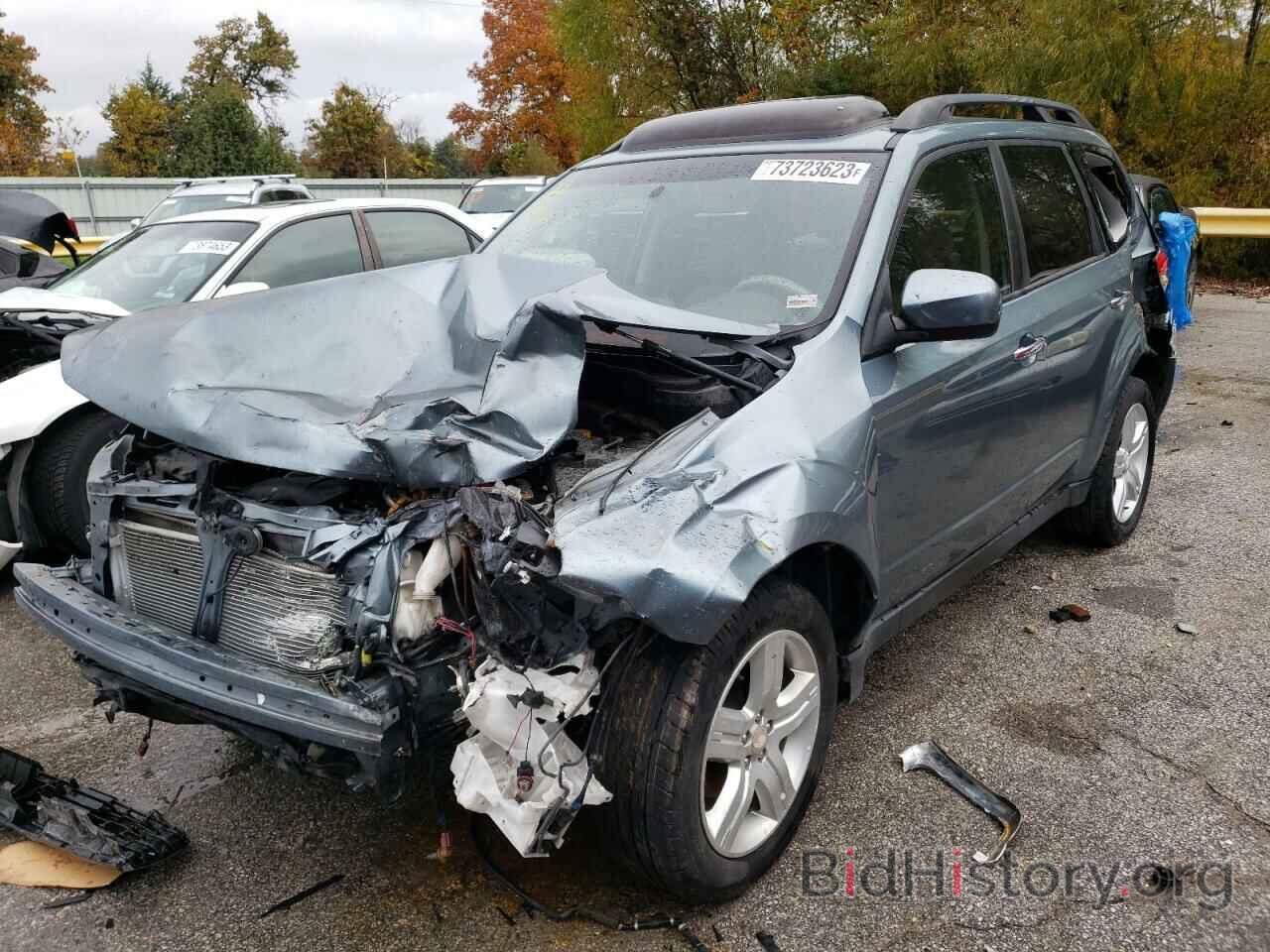 Photo JF2SH64659H702981 - SUBARU FORESTER 2009