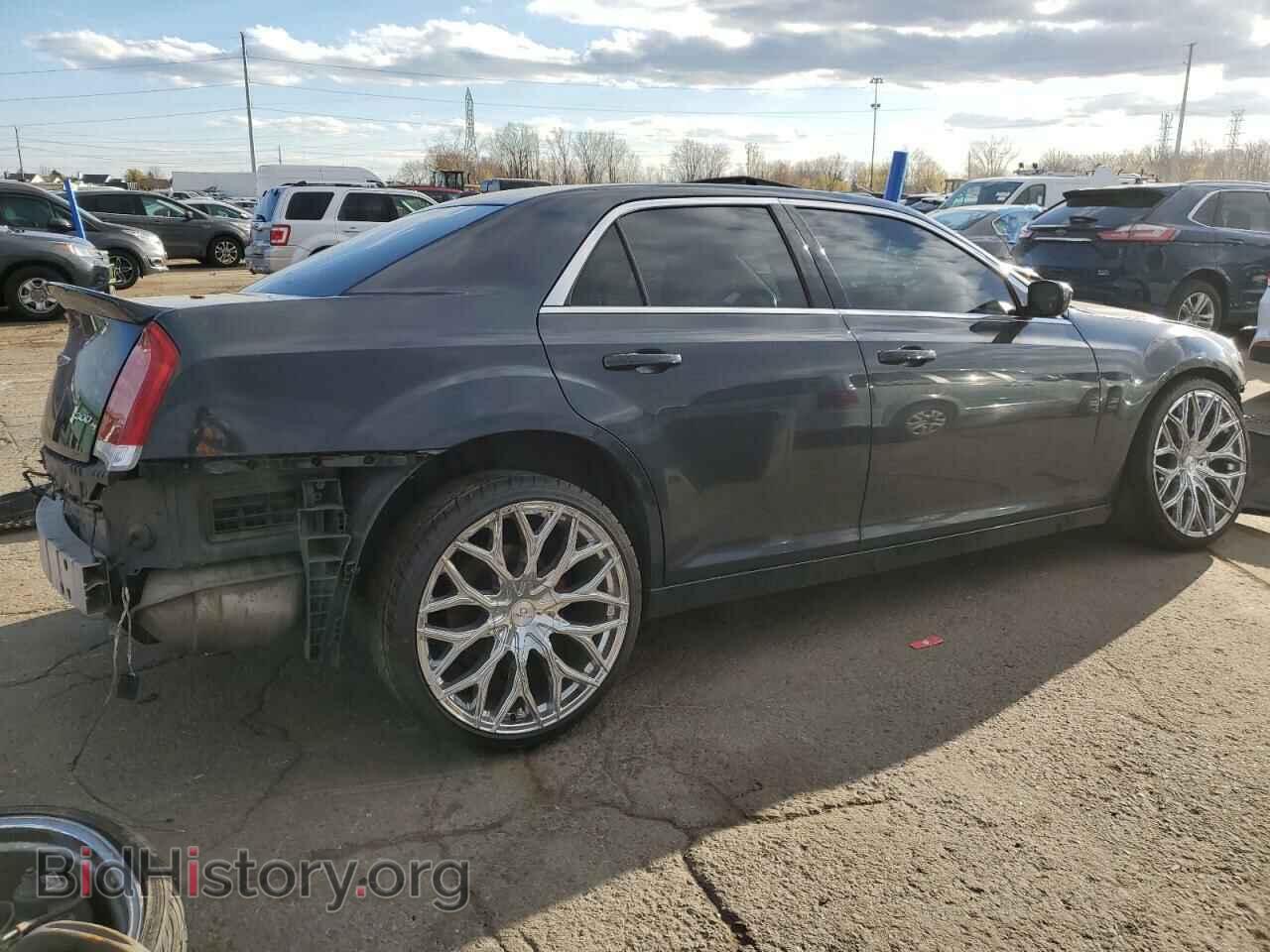 2016 CHRYSLER 300 - VIN: 2C3CCAAG3GH161068 - Фото 3