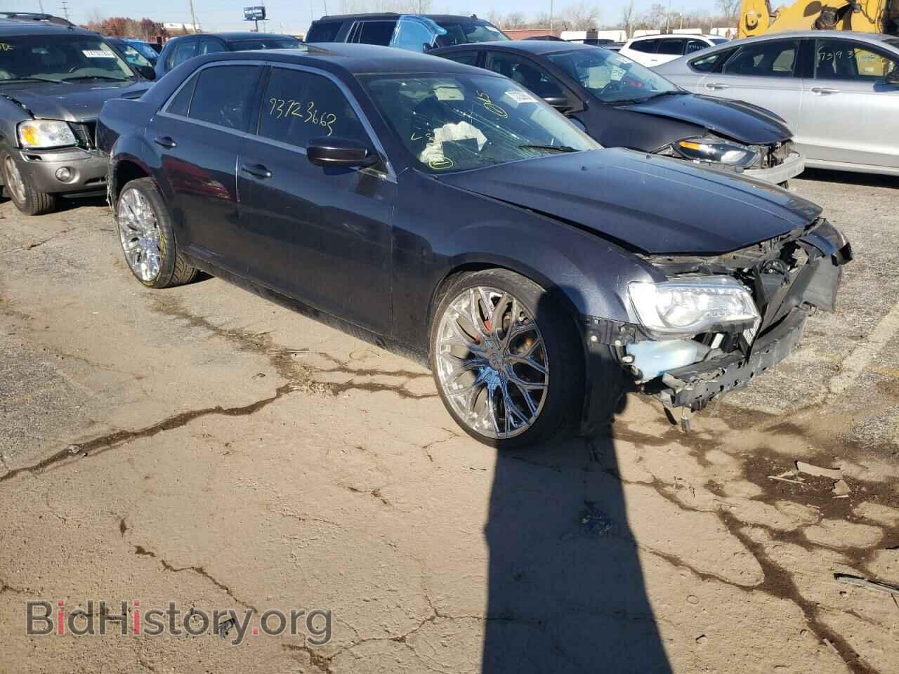 2016 CHRYSLER 300 - VIN: 2C3CCAAG3GH161068 - Фото 4