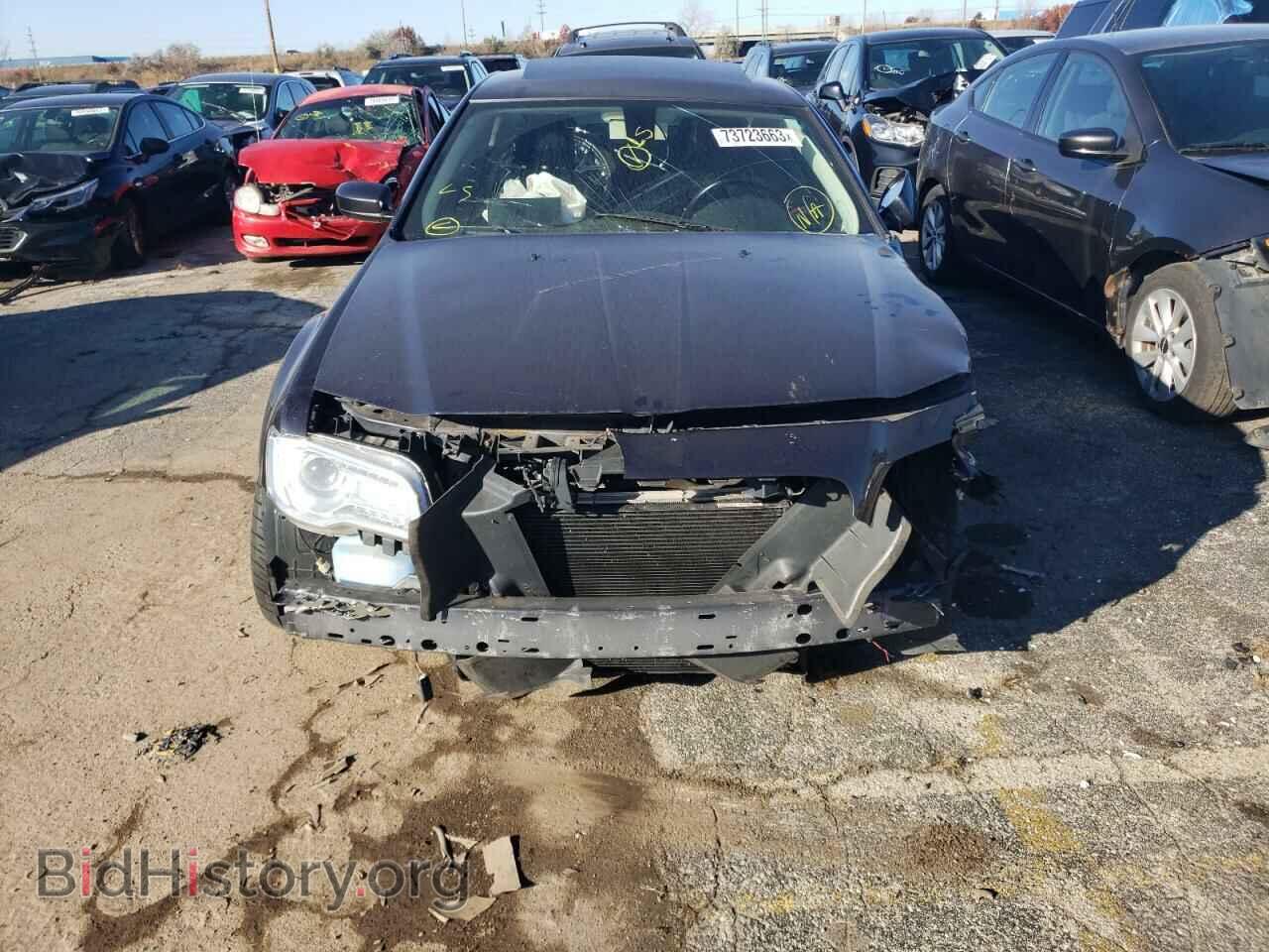 2016 CHRYSLER 300 - VIN: 2C3CCAAG3GH161068 - Фото 5