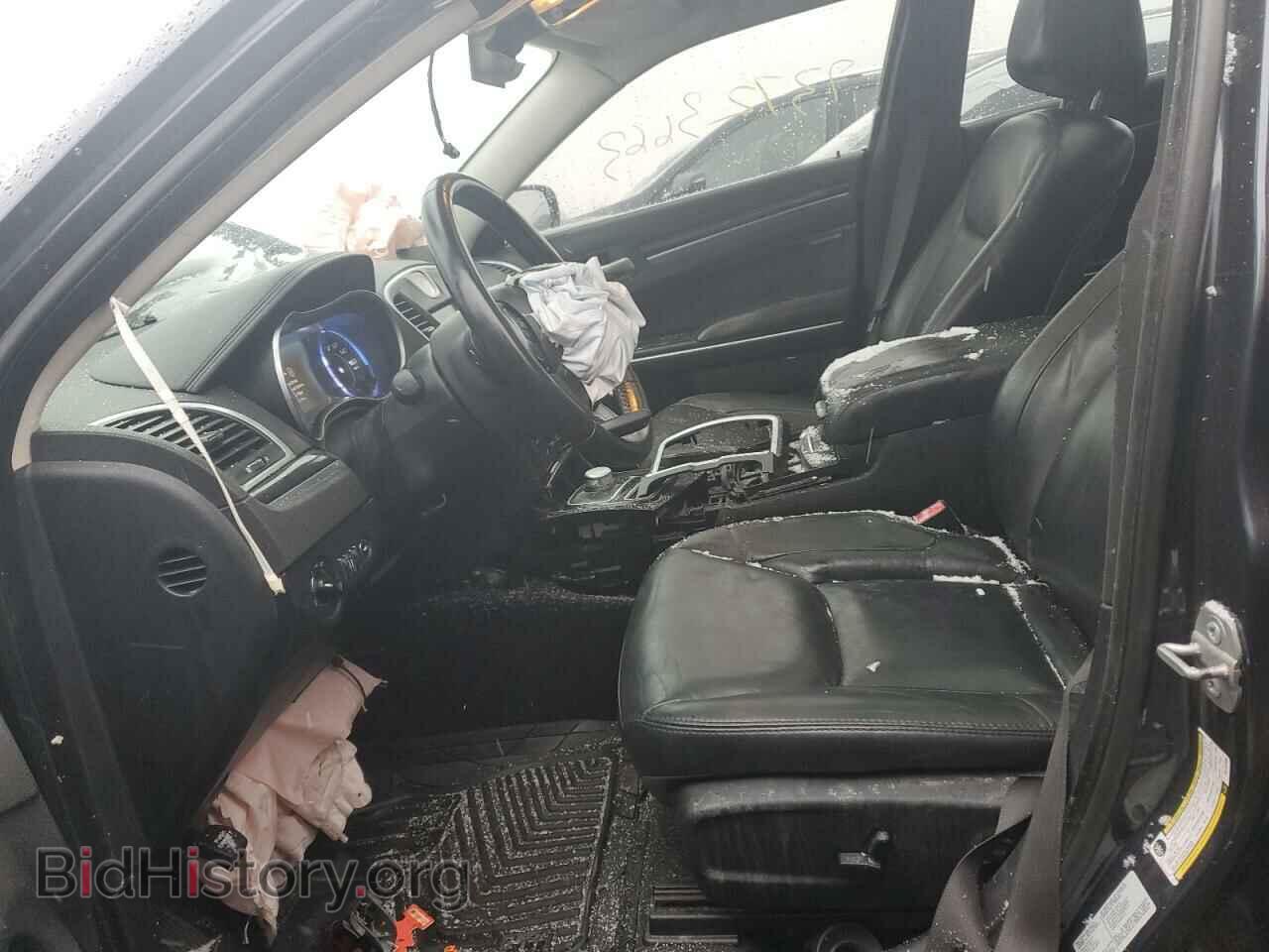 2016 CHRYSLER 300 - VIN: 2C3CCAAG3GH161068 - Фото 7