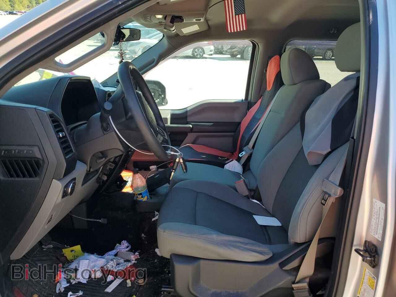 2017 FORD F-150 - VIN: 1FTEW1C86HFB15464 - Фото 7