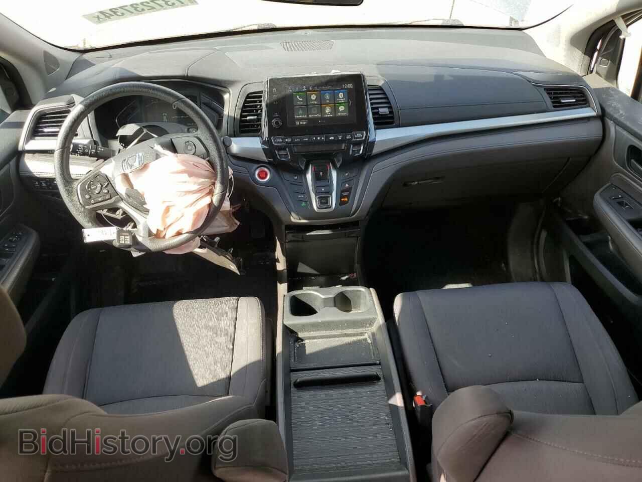 2019 HONDA All Models - VIN: 5FNRL6H53KB108831 - Фото 8