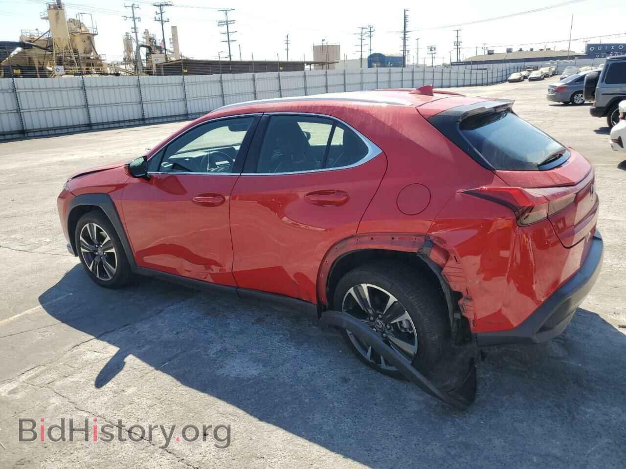 2019 LEXUS UX 200 - VIN: JTHY3JBH7K2019167 - Фото 2