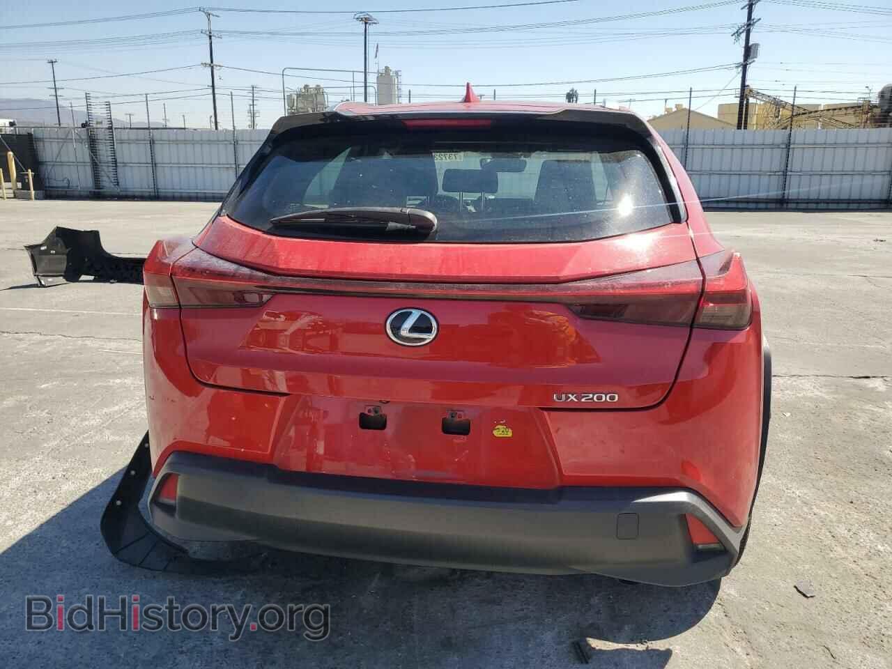 2019 LEXUS UX 200 - VIN: JTHY3JBH7K2019167 - Фото 6
