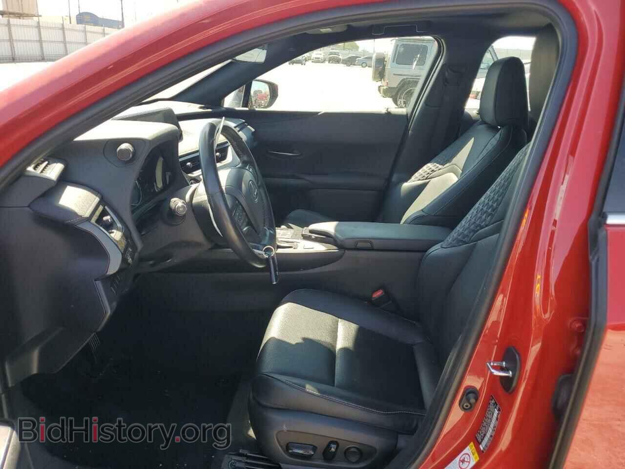 2019 LEXUS UX 200 - VIN: JTHY3JBH7K2019167 - Фото 7