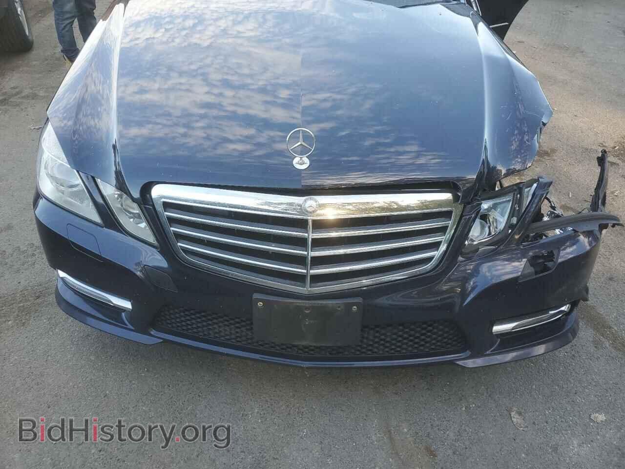 2012 MERCEDES-BENZ E-CLASS - VIN: WDDHF8JB4CA523039 - Фото 11