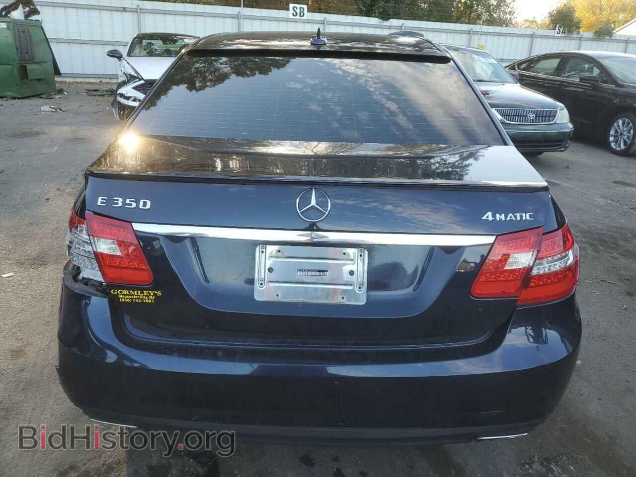 2012 MERCEDES-BENZ E-CLASS - VIN: WDDHF8JB4CA523039 - Фото 6