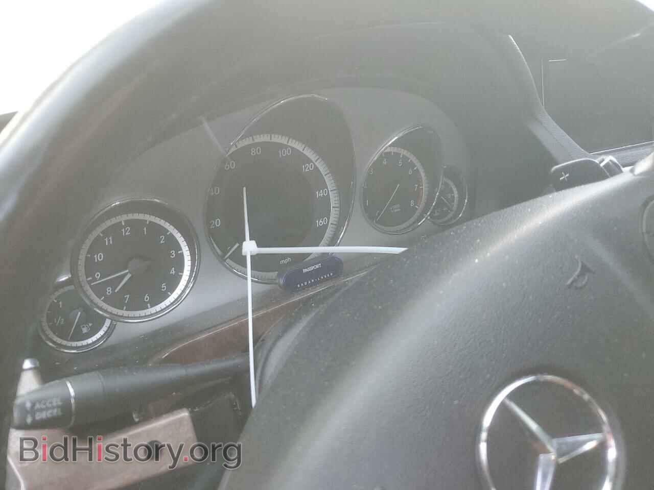 2012 MERCEDES-BENZ E-CLASS - VIN: WDDHF8JB4CA523039 - Фото 9