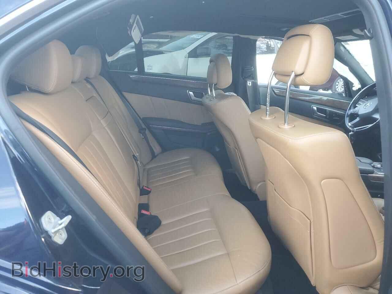 2012 MERCEDES-BENZ E-CLASS - VIN: WDDHF8JB4CA523039 - Фото 10