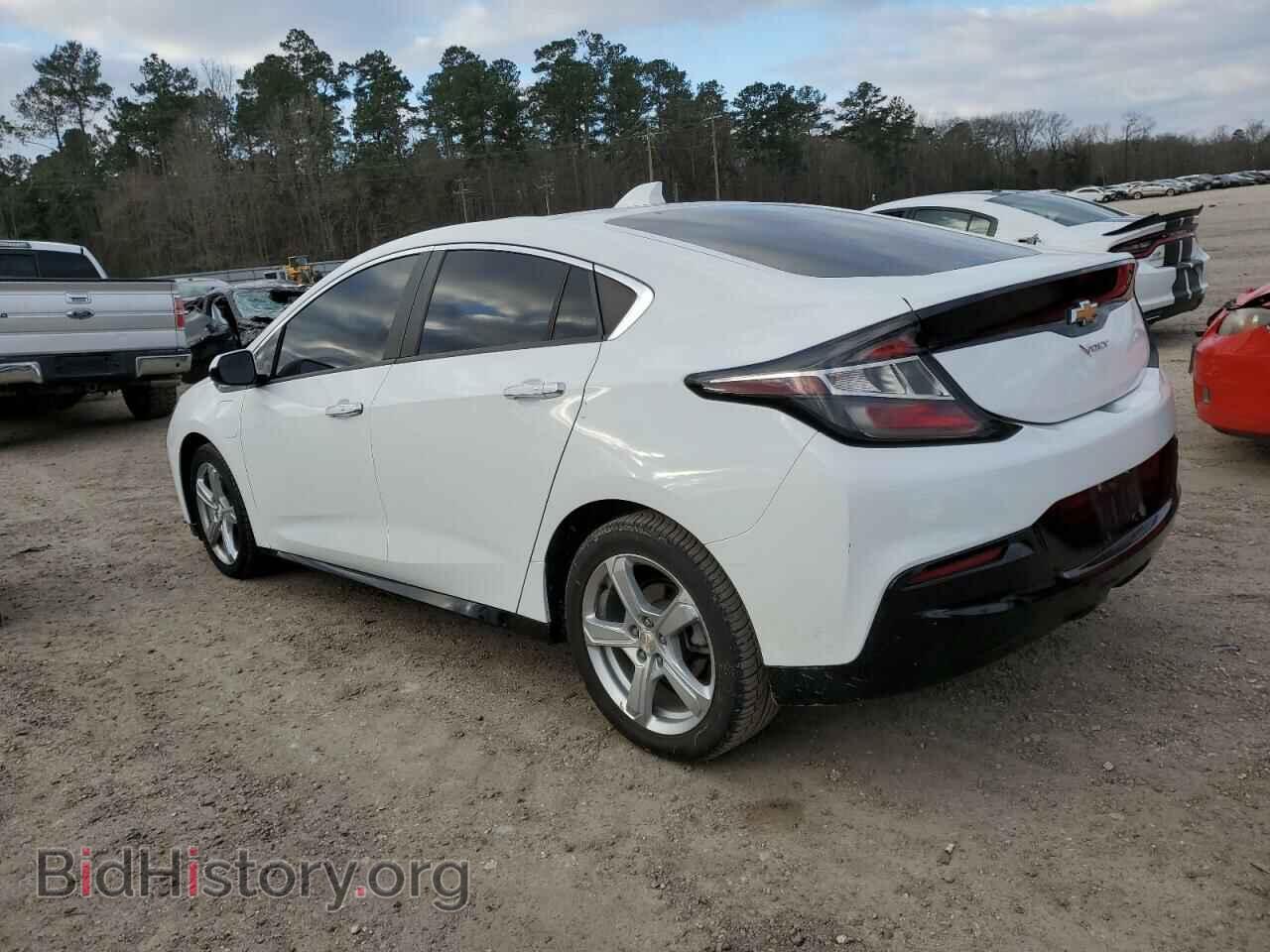 2017 CHEVROLET VOLT - VIN: 1G1RC6S50HU198621 - Фото 2