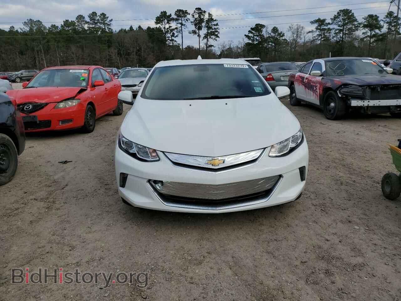 2017 CHEVROLET VOLT - VIN: 1G1RC6S50HU198621 - Фото 5
