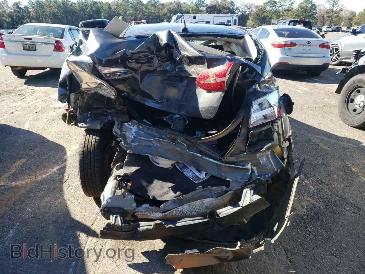 2018 FORD FOCUS - VIN: 1FADP3E28JL201627 - Фото 6