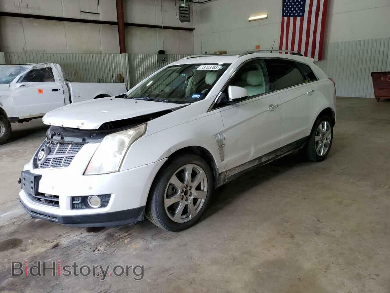 Фотография 3GYFNCE37CS518369 - CADILLAC SRX 2012