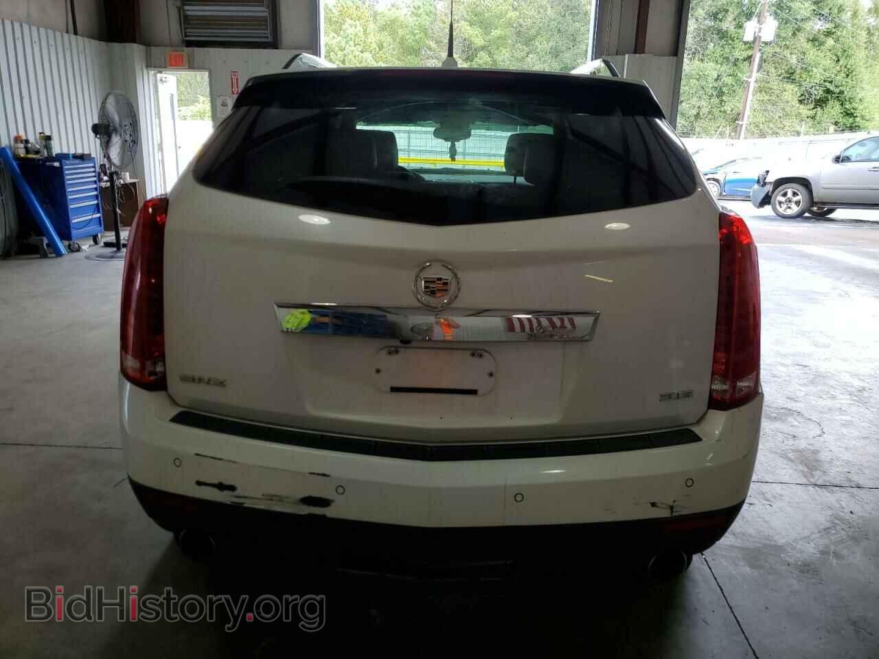 2012 CADILLAC SRX - VIN: 3GYFNCE37CS518369 - Фото 6