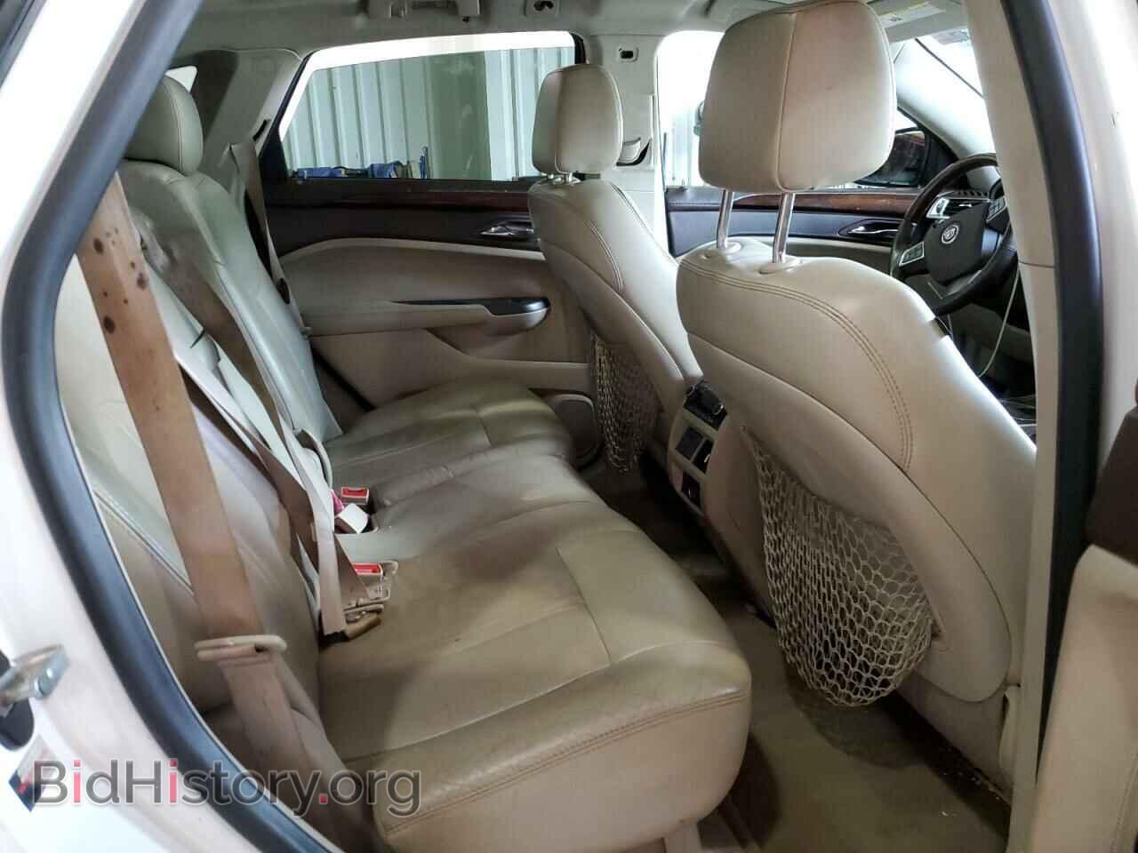 2012 CADILLAC SRX - VIN: 3GYFNCE37CS518369 - Фото 10