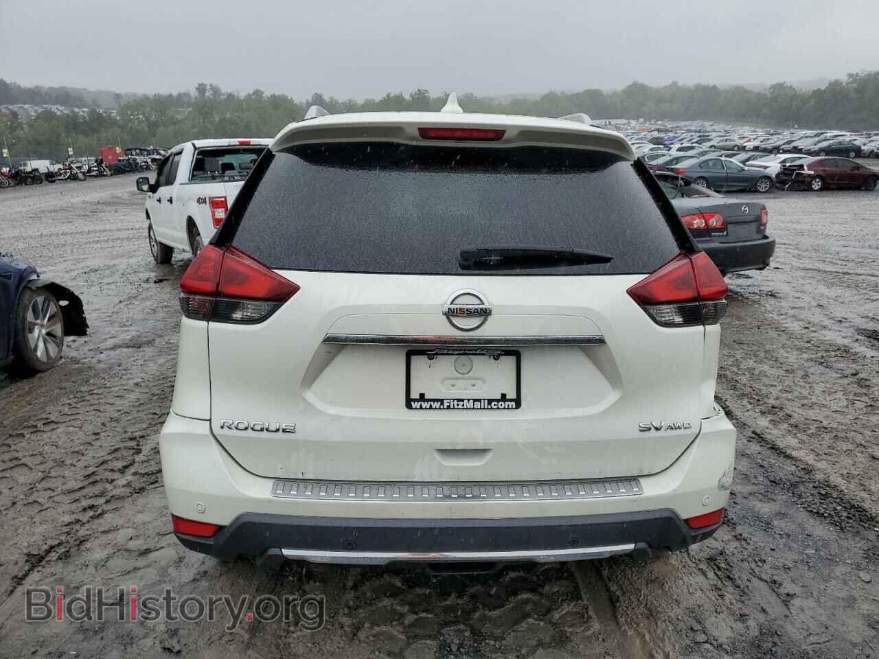 2019 NISSAN ROGUE - VIN: 5N1AT2MV0KC826115 - Фото 6