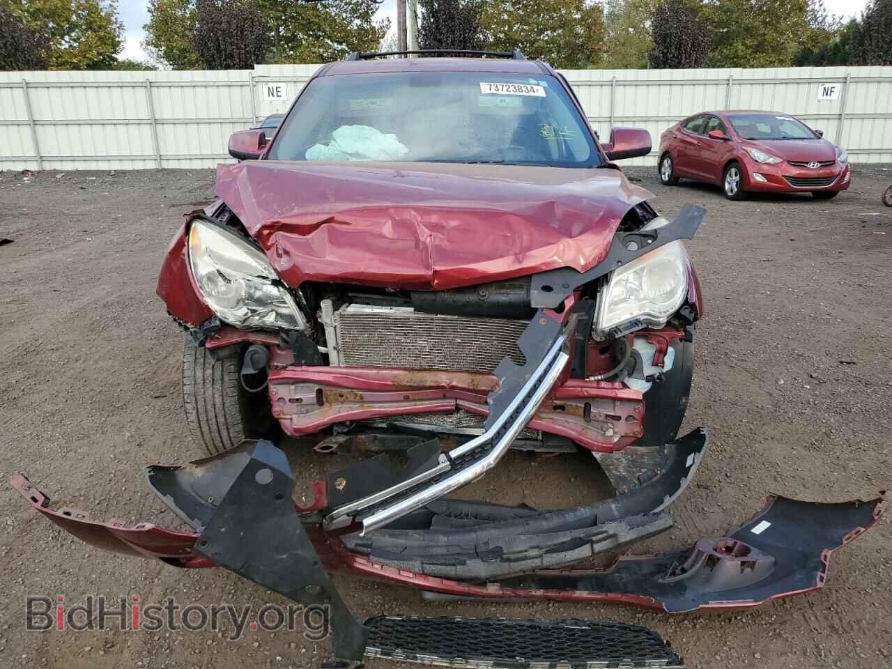 2011 CHEVROLET EQUINOX - VIN: 2CNFLEEC2B6368641 - Фото 5