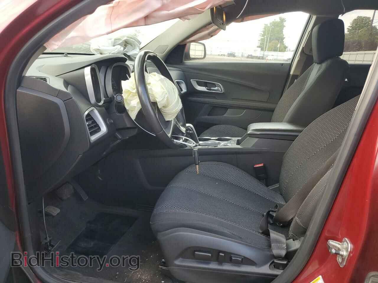 2011 CHEVROLET EQUINOX - VIN: 2CNFLEEC2B6368641 - Фото 7