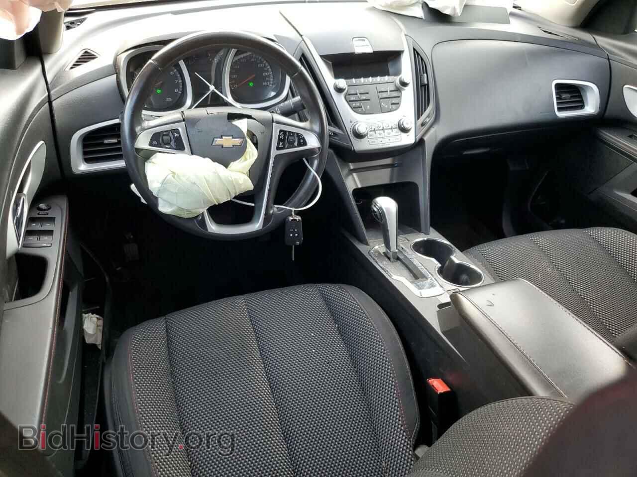 2011 CHEVROLET EQUINOX - VIN: 2CNFLEEC2B6368641 - Фото 8