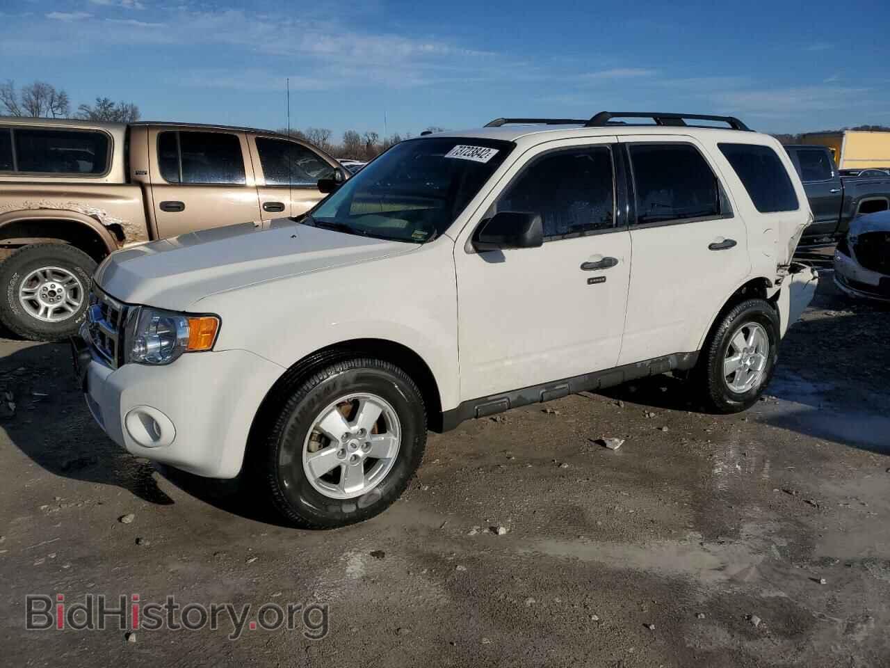 Фотография 1FMCU0DG3BKA06225 - FORD ESCAPE 2011