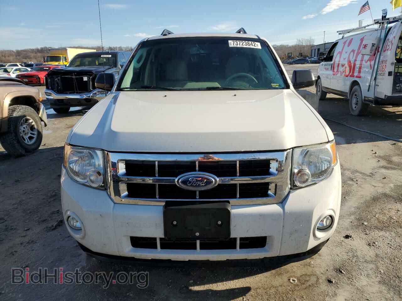 2011 FORD ESCAPE - VIN: 1FMCU0DG3BKA06225 - Фото 5
