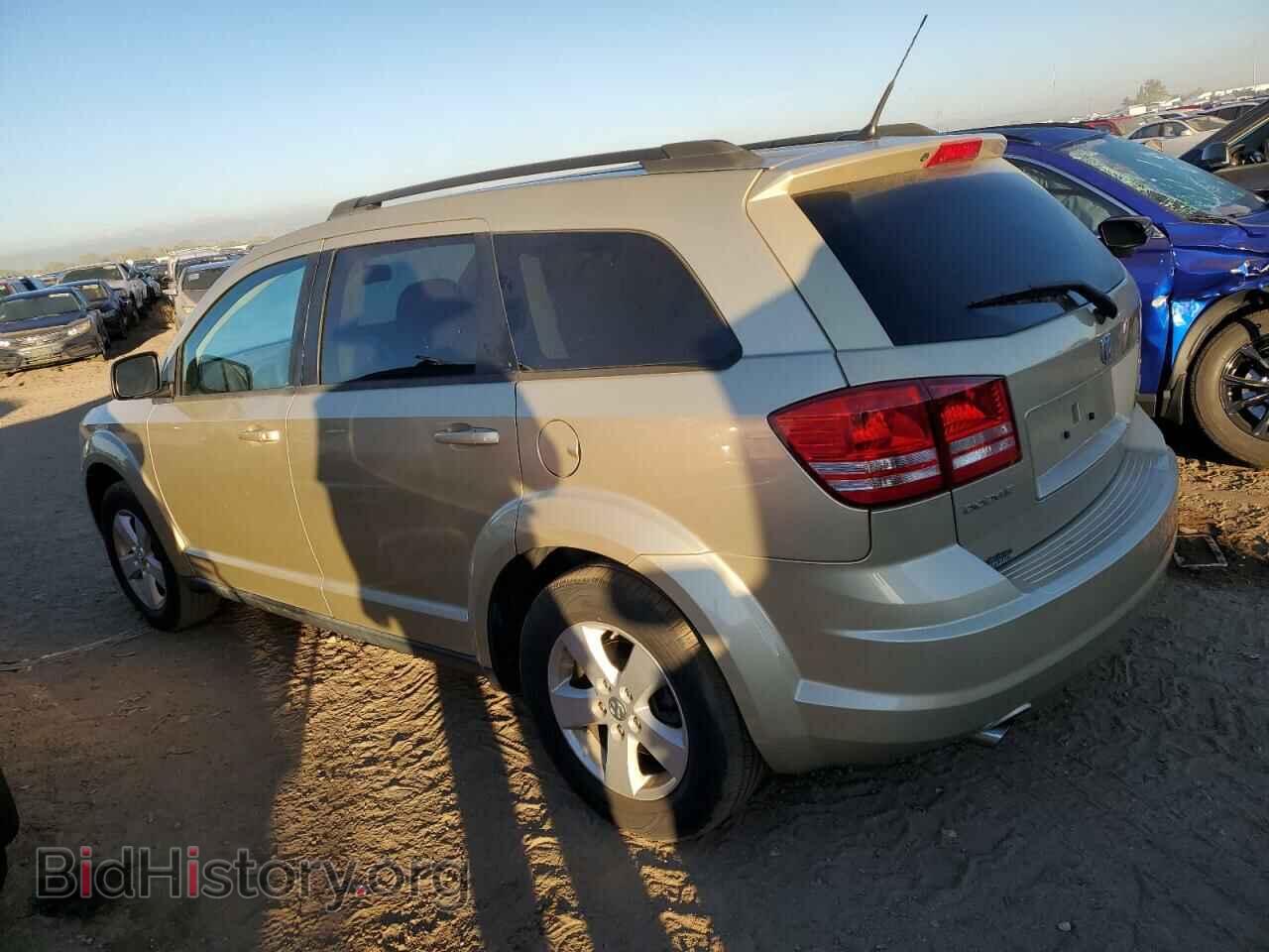 2010 DODGE JOURNEY - VIN: 3D4PG5FV8AT145420 - Фото 2