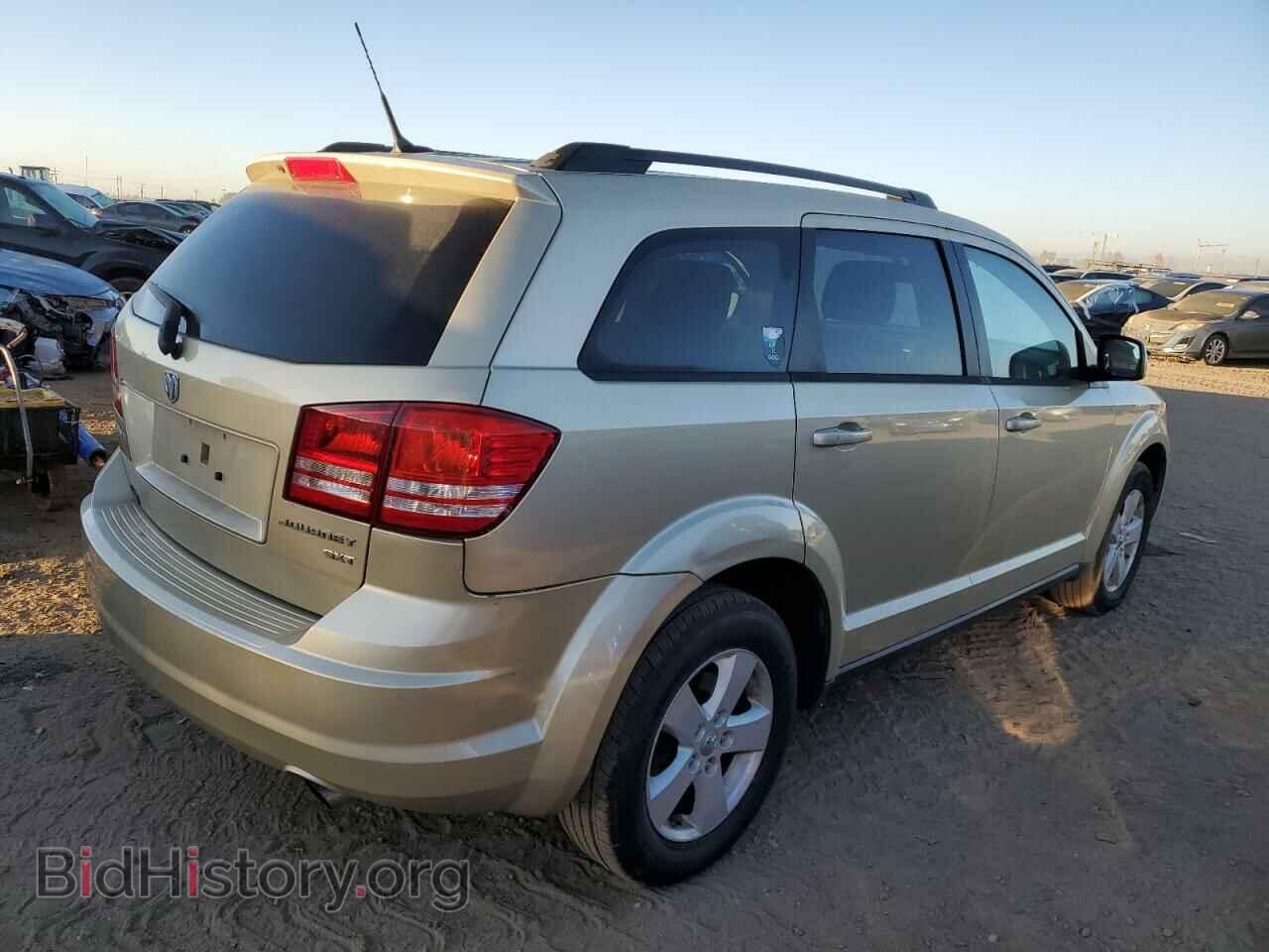 2010 DODGE JOURNEY - VIN: 3D4PG5FV8AT145420 - Фото 3