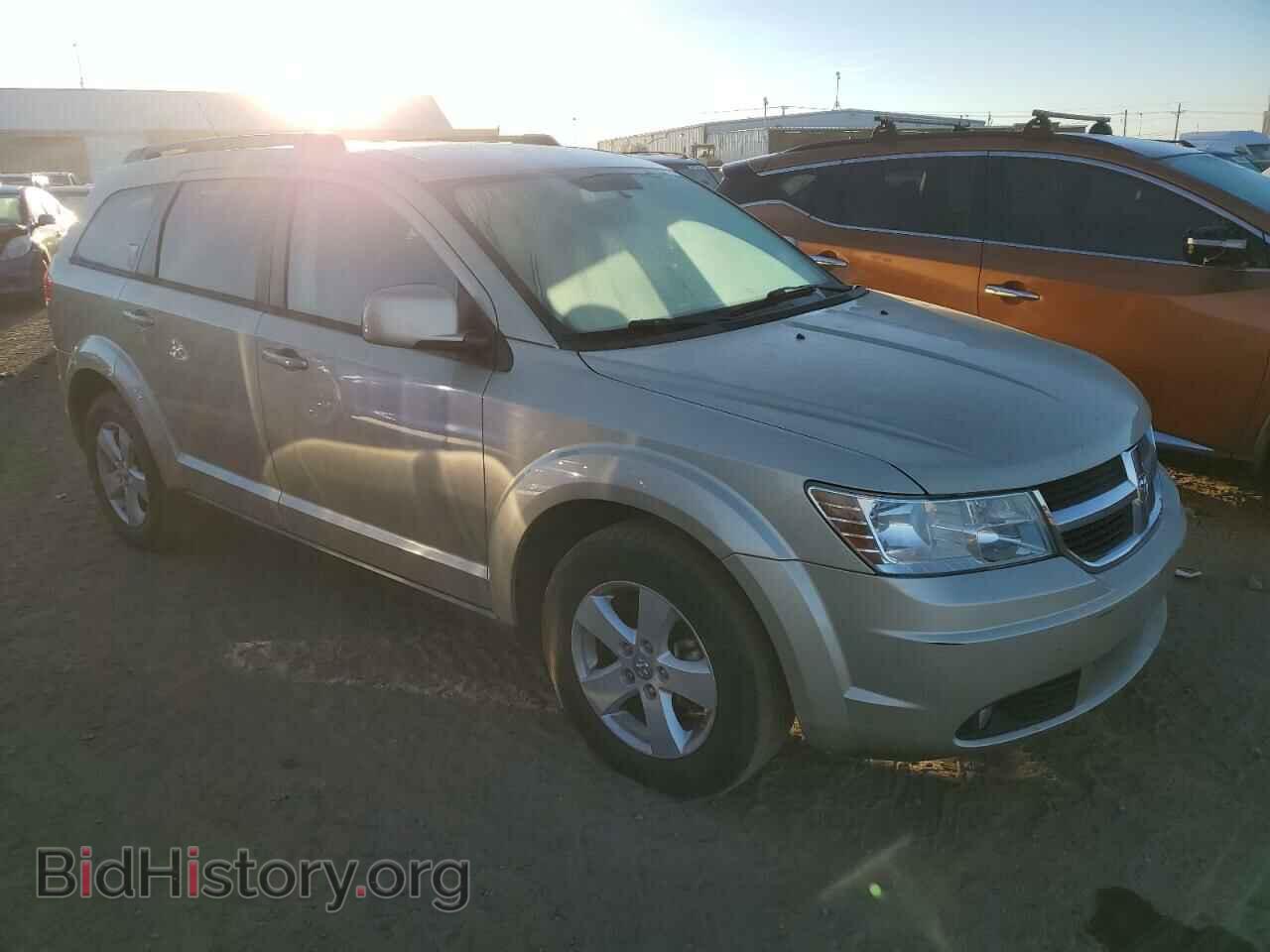2010 DODGE JOURNEY - VIN: 3D4PG5FV8AT145420 - Фото 4