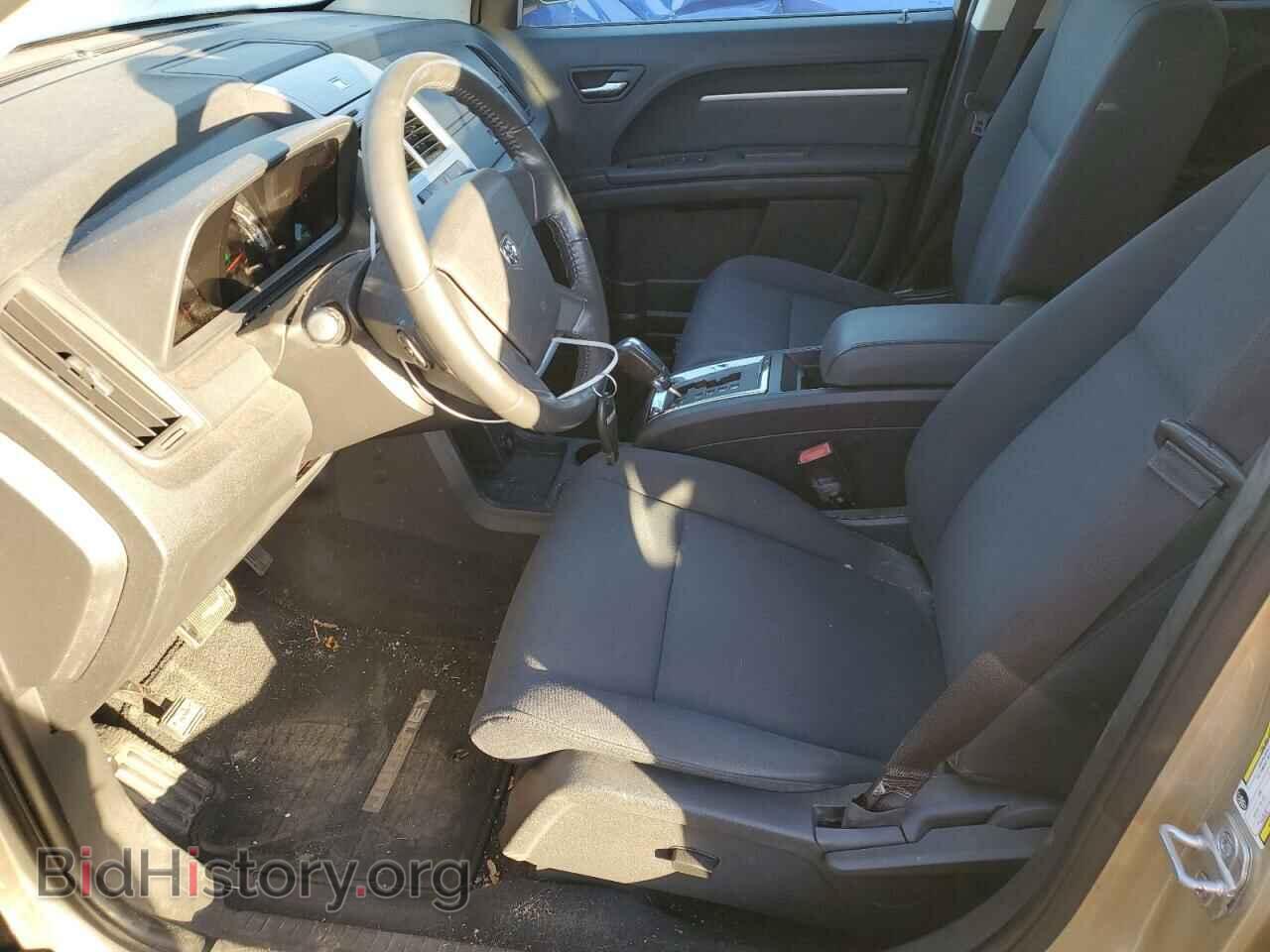 2010 DODGE JOURNEY - VIN: 3D4PG5FV8AT145420 - Фото 7