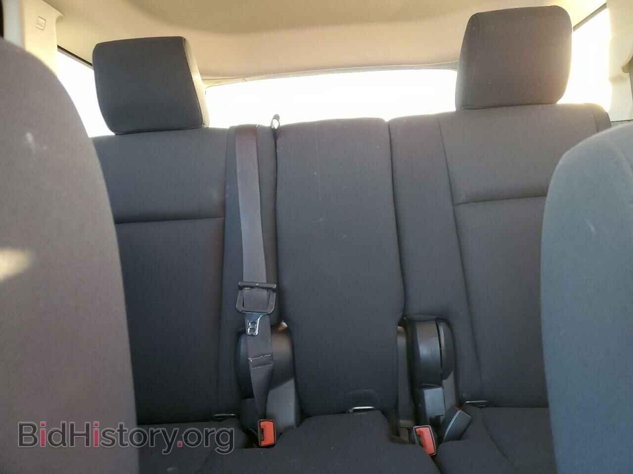 2010 DODGE JOURNEY - VIN: 3D4PG5FV8AT145420 - Фото 10
