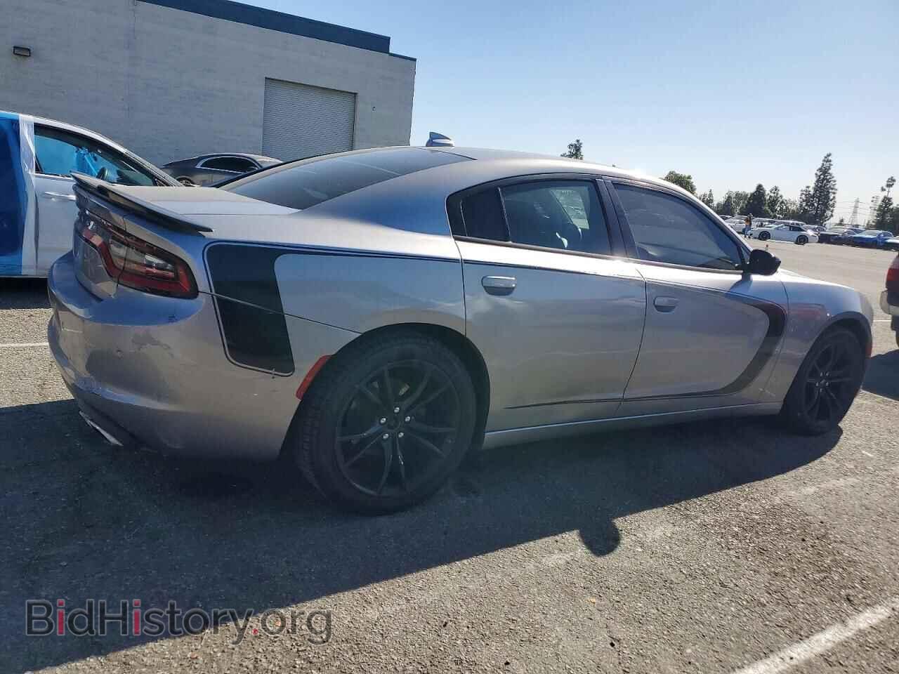 2018 DODGE CHARGER - VIN: 2C3CDXHG6JH157271 - Фото 3