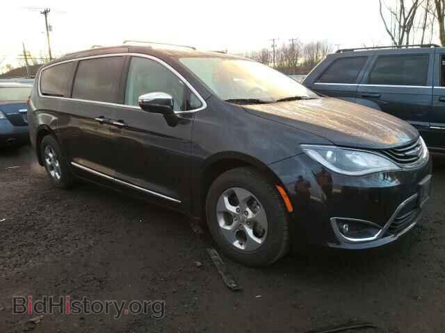 2018 CHRYSLER PACIFICA - VIN: 2C4RC1N75JR258435 - Photo 4