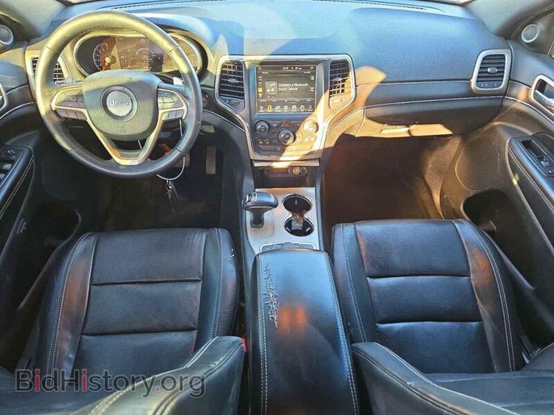 2015 Jeep CHEROKEE (VIN 1C4RJFBG3FC607759) — фото 8 из 13