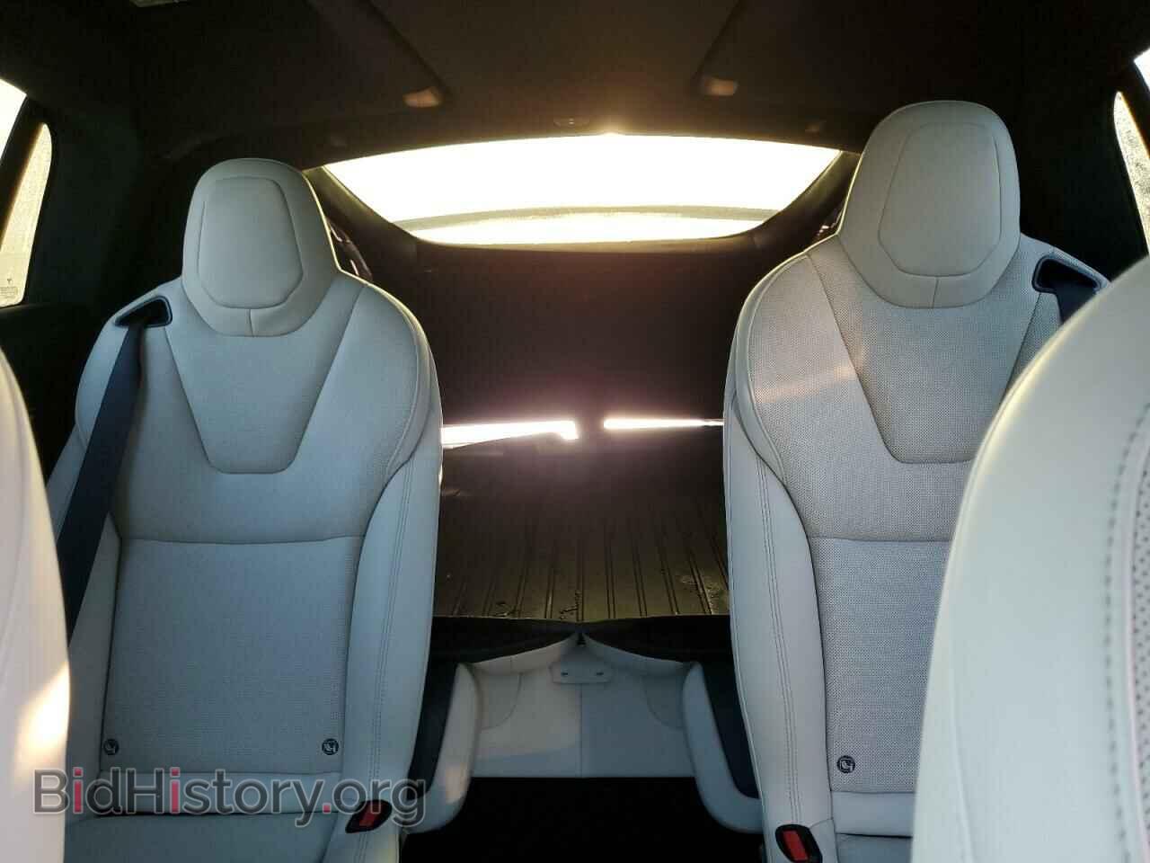 2023 TESLA MODEL X - VIN: 7SAXCBE55PF365567 - Photo 10