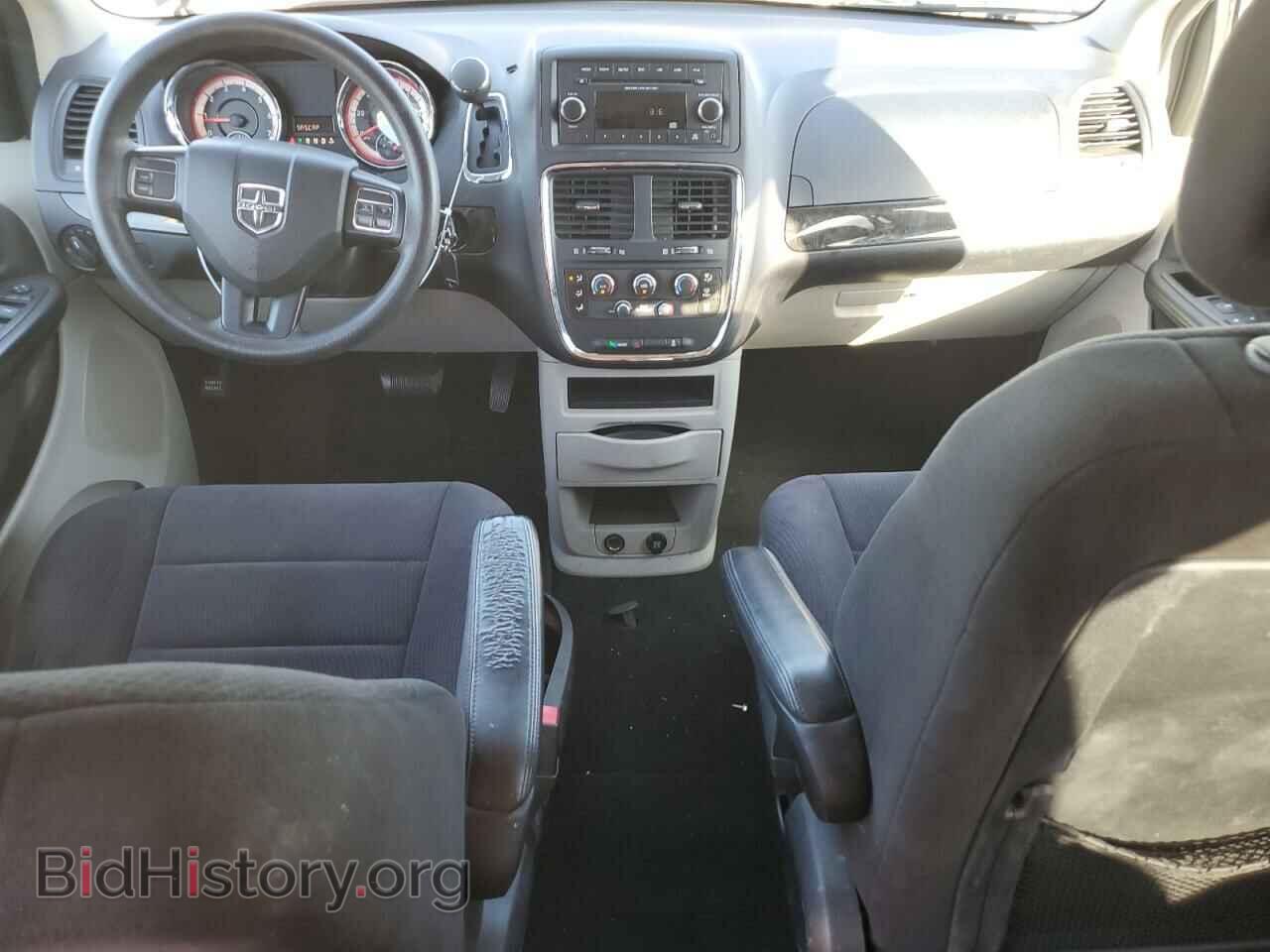 2013 DODGE CARAVAN - VIN: 2C4RDGBG3DR761180 - Фото 8